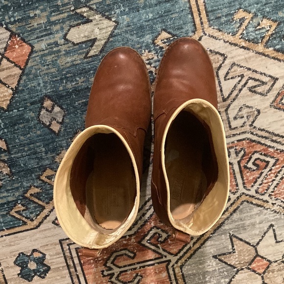 Timberland Marge Cognac Booties - Picture 3 of 6